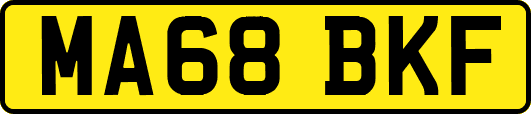 MA68BKF