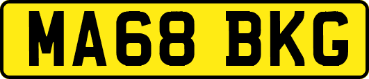 MA68BKG