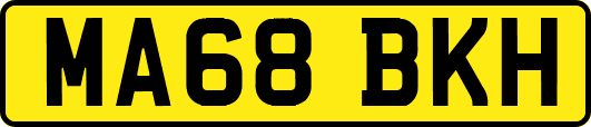 MA68BKH