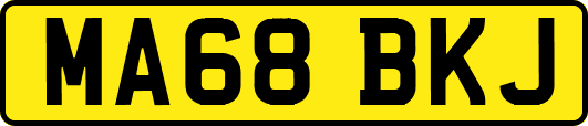 MA68BKJ