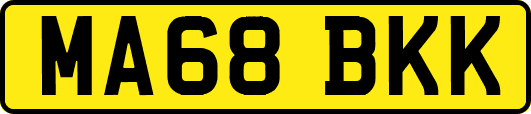 MA68BKK