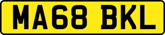 MA68BKL