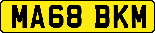 MA68BKM