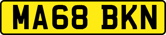 MA68BKN