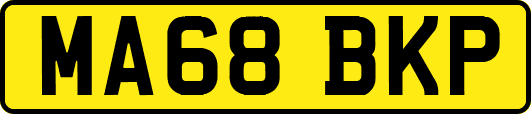 MA68BKP