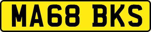 MA68BKS