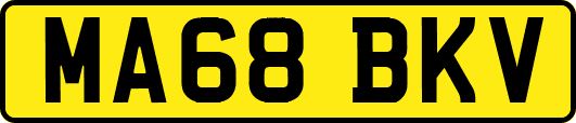 MA68BKV
