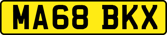 MA68BKX
