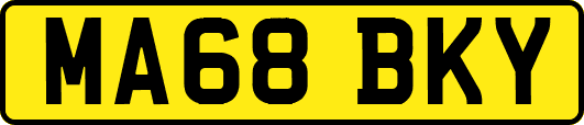 MA68BKY