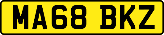 MA68BKZ