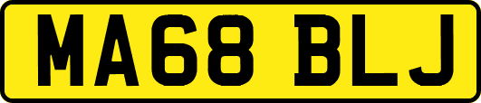 MA68BLJ