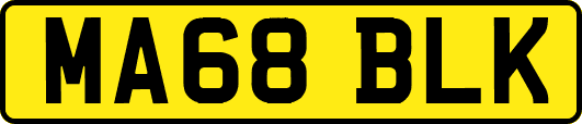 MA68BLK