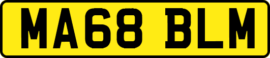 MA68BLM
