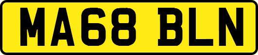 MA68BLN