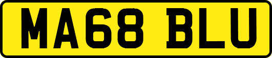 MA68BLU
