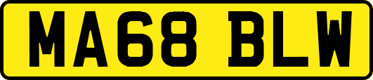 MA68BLW