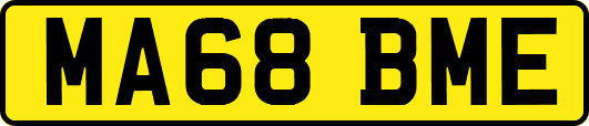 MA68BME