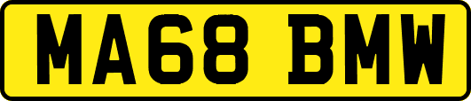 MA68BMW