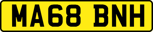 MA68BNH