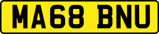 MA68BNU