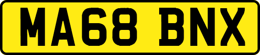 MA68BNX