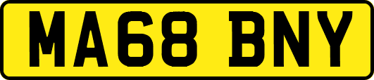 MA68BNY