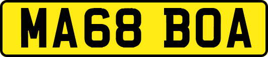 MA68BOA
