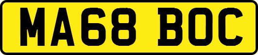 MA68BOC