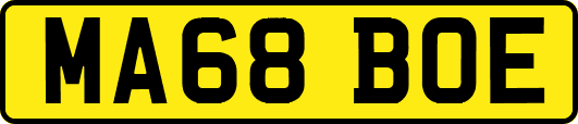 MA68BOE