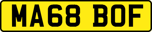 MA68BOF