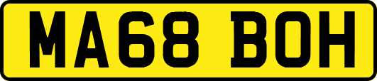 MA68BOH
