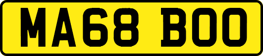 MA68BOO