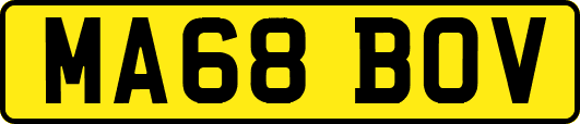 MA68BOV