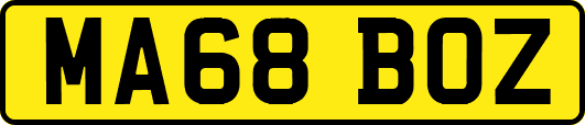 MA68BOZ