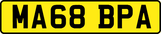 MA68BPA