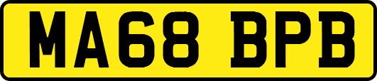 MA68BPB