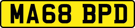 MA68BPD
