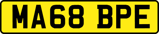MA68BPE