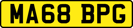 MA68BPG