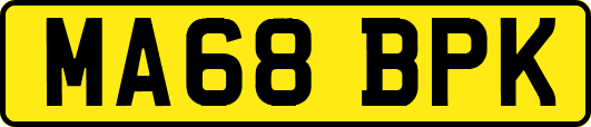 MA68BPK