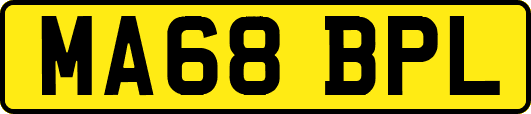 MA68BPL