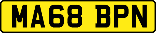 MA68BPN