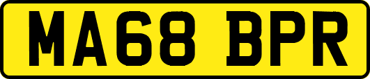 MA68BPR