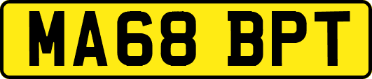 MA68BPT