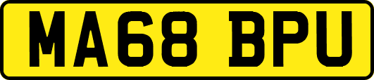 MA68BPU