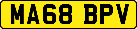 MA68BPV