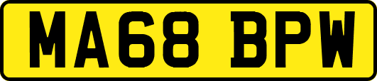MA68BPW