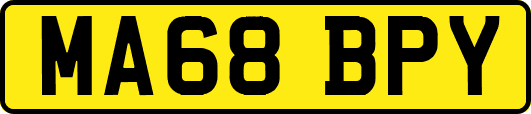 MA68BPY