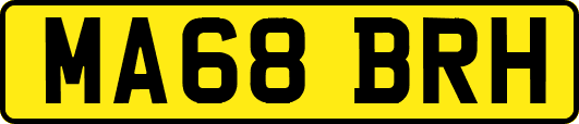 MA68BRH