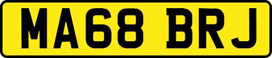 MA68BRJ